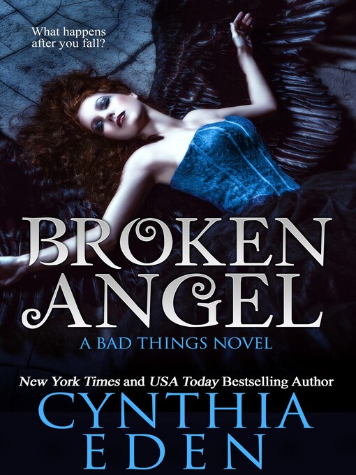 Title details for Broken Angel by Cynthia Eden - Available